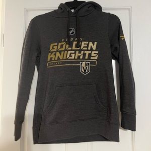 Fanatics Vegas Golden Knights Hooded Sweatshirt